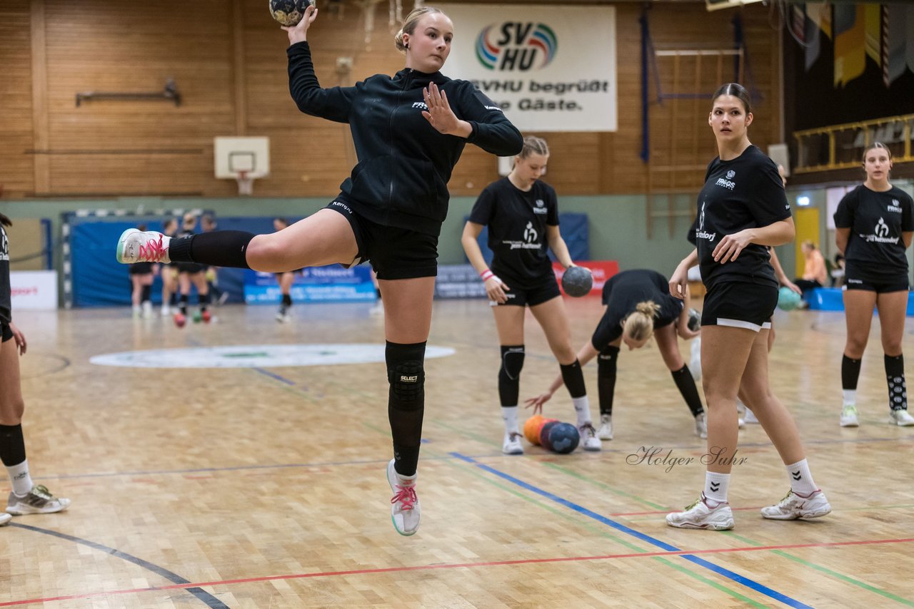 Bild 208 - wBJ SV Henstedt Ulzburg - TuRa Meldorf : Ergebnis: 22:38